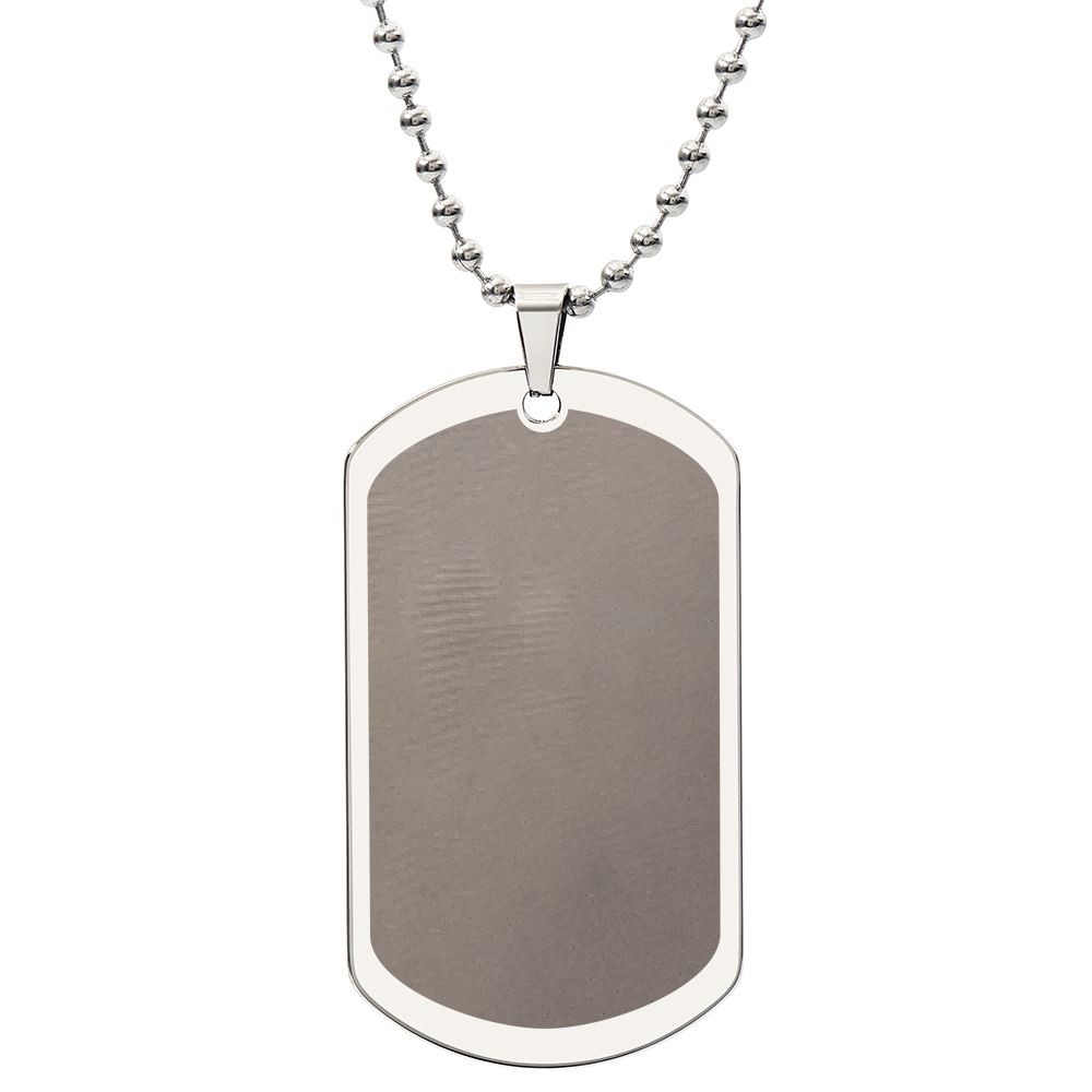 To my son Necklace