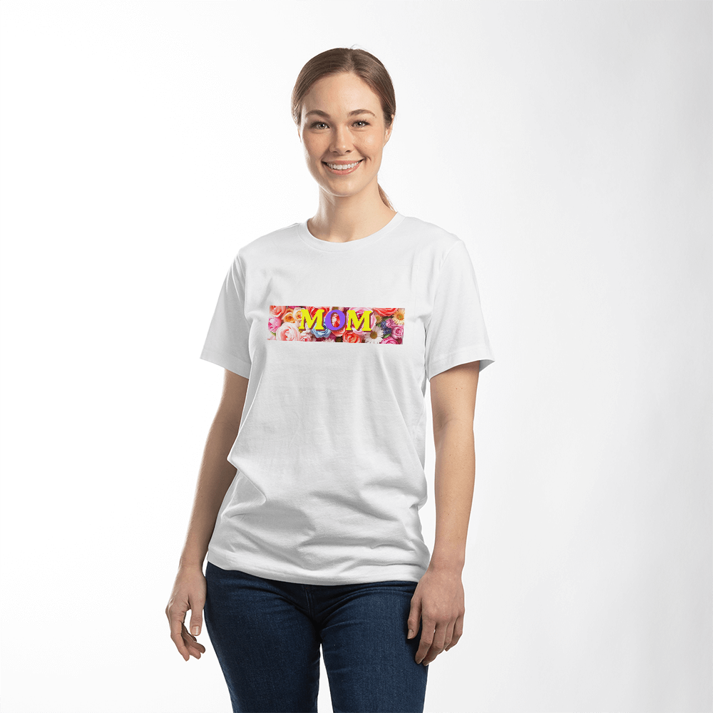 MOM Mother's Day T-Shirt