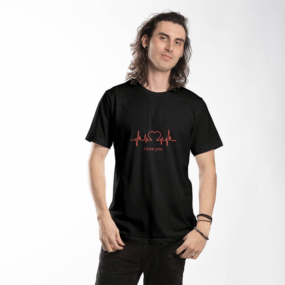 I Love You T-Shirt