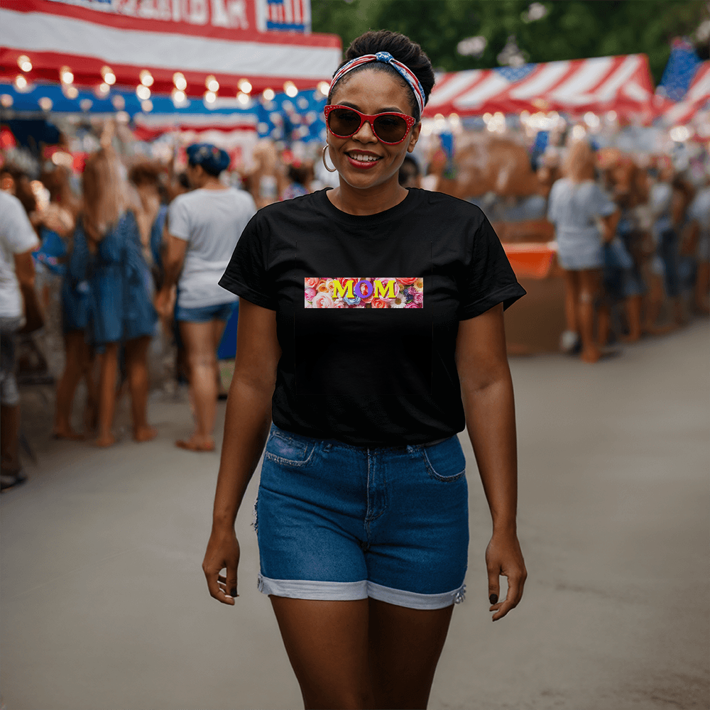 MOM Mother's Day T-Shirt