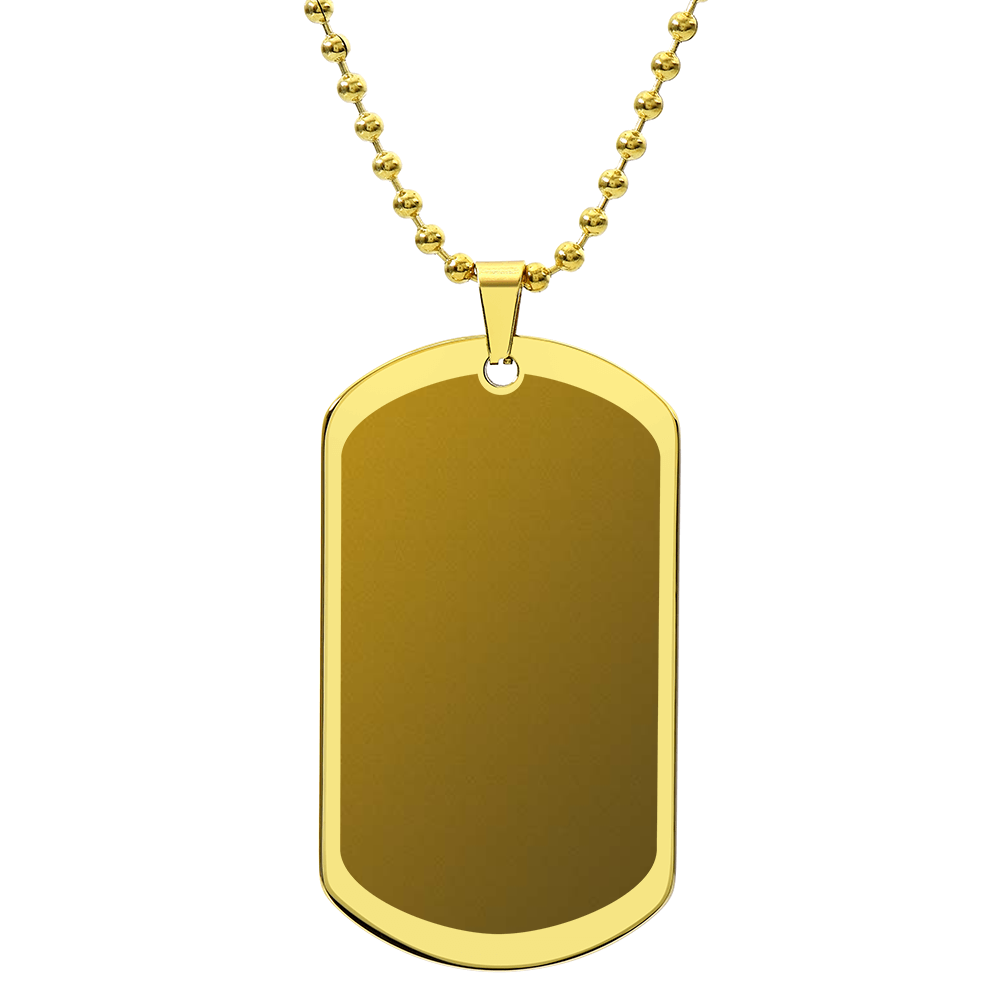 To my son Necklace